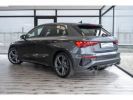 Audi S3 SPORTBACK 2.0 TFSI 310CH QUATTRO S TRONIC 7 GRIS  - 2