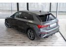 Audi S3 SPORTBACK 2.0 TFSI 310CH QUATTRO S TRONIC 7 GRIS  - 9