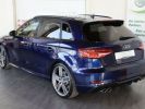 Audi S3 Sportback 2.0 Tfsi quattro  Bleu navarra  - 3