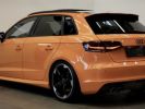 Audi S3 sportback 2.0 TFSI Quattro Orange   - 4