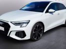 Audi S3 Sportback 2.0 TFSI Quattro/GTIE36 /PANO/BO/MATRIX Blanc  - 1