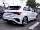 Audi S3 Sportback 2.0 TFSI quattro S-tronic Virtual C Blanc  - 2