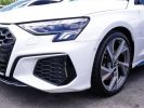 Audi S3 Sportback 2.0 TFSI quattro S-tronic Virtual C Blanc  - 14