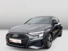 Audi S3 Sportback 2.0TFSI qua S-Trc Virtual B&O Pano Gris Daytona Effet Nacré  - 1