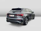 Audi S3 Sportback 2.0TFSI qua S-Trc Virtual B&O Pano Gris Daytona Effet Nacré  - 2