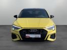 Audi S3 Sportback 310ch VIRTUAL*SIEGES RS*TOIT PANO*CAMERA*GARANTIE AUDI Jaune Python  - 2