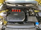 Audi S3 Sportback 310ch VIRTUAL*SIEGES RS*TOIT PANO*CAMERA*GARANTIE AUDI Jaune Python  - 11