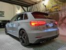 Audi S3 SPORTBACK 50 TFSI 300 CV QUATTRO S-TRONIC Gris  - 4