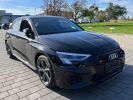 Audi S3 SPORTBACK/ B.O/ MATRIX/ VIRTUAL/ SIEGE RS Noir  - 2