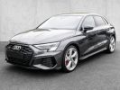 Audi S3 Sportback TFSI S Line S tronic PANO Gris Daytona Effet Nacré  - 1