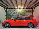 Audi S4 AVANT 3.0 TDI 347 CV QUATTRO TIPTRONIC Rouge  - 1