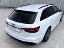 Audi S4 AVANT 3.0 TDI 347cv Quattro Blanc  - 4