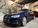 Audi S4 AVANT 3.0 TFSI 354 CV QUATTRO TIPTRONIC Bleu  - 2