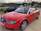 Audi S4 IV CABRIOLET 4.2 V8 QUATTRO 344 TIPTRONIC Rouge  - 1