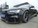 Audi S5 Noir métallisée   - 4