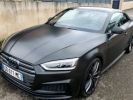 Audi S5 3.0 V6 TFSI 354CH QUATTRO TIPTRONIC 8 Noir  - 2