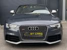 Audi S5 Audi S5 - crédit 222 euros par mois - look complet RS5 GRIS  - 2