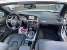 Audi S5 Cabriolet 3.0 V6 TFSI 333 Quattro S Tronic 7 Blanc  - 4