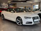 Audi S5 CABRIOLET 3.0 V6 TFSI 333 QUATTRO S TRONIC 7 Blanc Verni  - 7