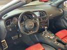 Audi S5 CABRIOLET 3.0 V6 TFSI 333 QUATTRO S TRONIC 7 Blanc Verni  - 22