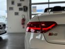 Audi S5 CABRIOLET 3.0 V6 TFSI 333 QUATTRO S TRONIC 7 Blanc Verni  - 17