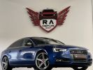 Audi S5 Sportback 3.0 TFSI 333CH S-LINE QUATTRO S-TRONIC Bleu Métallisé  - 1