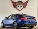 Audi S5 Sportback 3.0 TFSI 333CH S-LINE QUATTRO S-TRONIC Bleu Métallisé  - 3