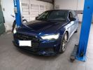 Audi S6 3.0 TDI / Matrix / B&O bleu  - 1