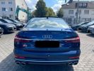 Audi S6 3.0 TDI QUATTRO 344cv berline BLEU  Occasion - 4