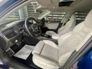 Audi S6 4.0 v8 tfsi 420 ch quattro s-tronic 7 toit ouvrant camera bose carbone suivi Bleu  - 4