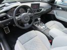 Audi S6 4.0 V8 TFSI 420CH QUATTRO S TRONIC 7 Noir  - 2