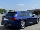 Audi S6 AVANT 3.0 V6 TDI 350ch QUATTRO TIPTRONIC 8 Bleu  - 5
