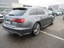 Audi S6 AVANT V8 4.0 TFSI COD 450 Quattro S tronic 7  Gris Foncé  - 4