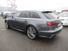 Audi S6 AVANT V8 4.0 TFSI COD 450 Quattro S tronic 7  Gris Foncé  - 6