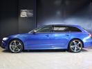 Audi S6 IV (2) AVANT 4.0 TFSI 450 QUATTRO S TRONIC 7 Garantie 12M P&MO Bleu  - 5