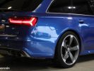 Audi S6 IV (2) AVANT 4.0 TFSI 450 QUATTRO S TRONIC 7 Garantie 12M P&MO Bleu  - 9