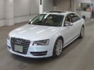 Audi S8 AUDI S8 4.0 TFSI 520 QUATTRO Blanc  - 4