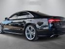 Audi S8 III (D4) 4.0 V8 TFSI 520ch quattro Tiptronic 08/2015 noir métal  - 9