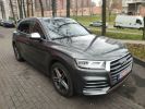 Audi SQ5 cuir gris   - 4