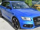 Audi SQ5 Bleu  - 2