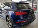Audi SQ5 1ère Main/ Garantie 12 Mois/ Carnet Audi/ Toit Panoramique Bleu  - 4