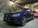 Audi SQ5 3.0 BITDI 313 CV QUATTRO TIPTRONIC Bleu  - 2