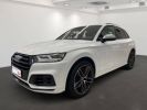 Audi SQ5 3.0 TDI qu *ATTELAGE*TETE-H*B&O*MATRIX* Blanc  - 1