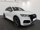 Audi SQ5 3.0 TDI qu *ATTELAGE*TETE-H*B&O*MATRIX* Blanc  - 2