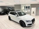 Audi SQ5 3.0 TDI Quattro Compétition / Toit pano / B&O / Garantie 12 mois Blanc  - 5