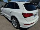 Audi SQ5 3.0 V6 BITDI 313CH QUATTRO TIPTRONIC Blanc  - 6