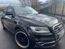 Audi SQ5 3.0 V6 BITDI 313CH QUATTRO TIPTRONIC Noir  - 8