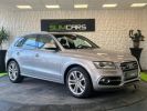 Audi SQ5 3.0 V6 BiTDI 326ch quattro Tiptronic GRIS CLAIR  - 3