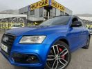 Audi SQ5 3.0 V6 BITDI 340CH PLUS QUATTRO TIPTRONIC Bleu  - 1