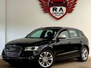 Audi SQ5 3.0 V6 TDI 313 CV Quattro Tiptronic Noir Métallisé  - 2